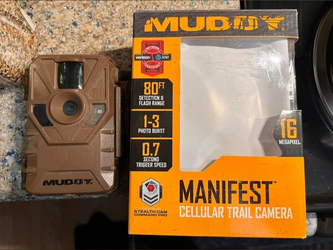 Muddy Manifest Cellular Trail Camera - photo 2