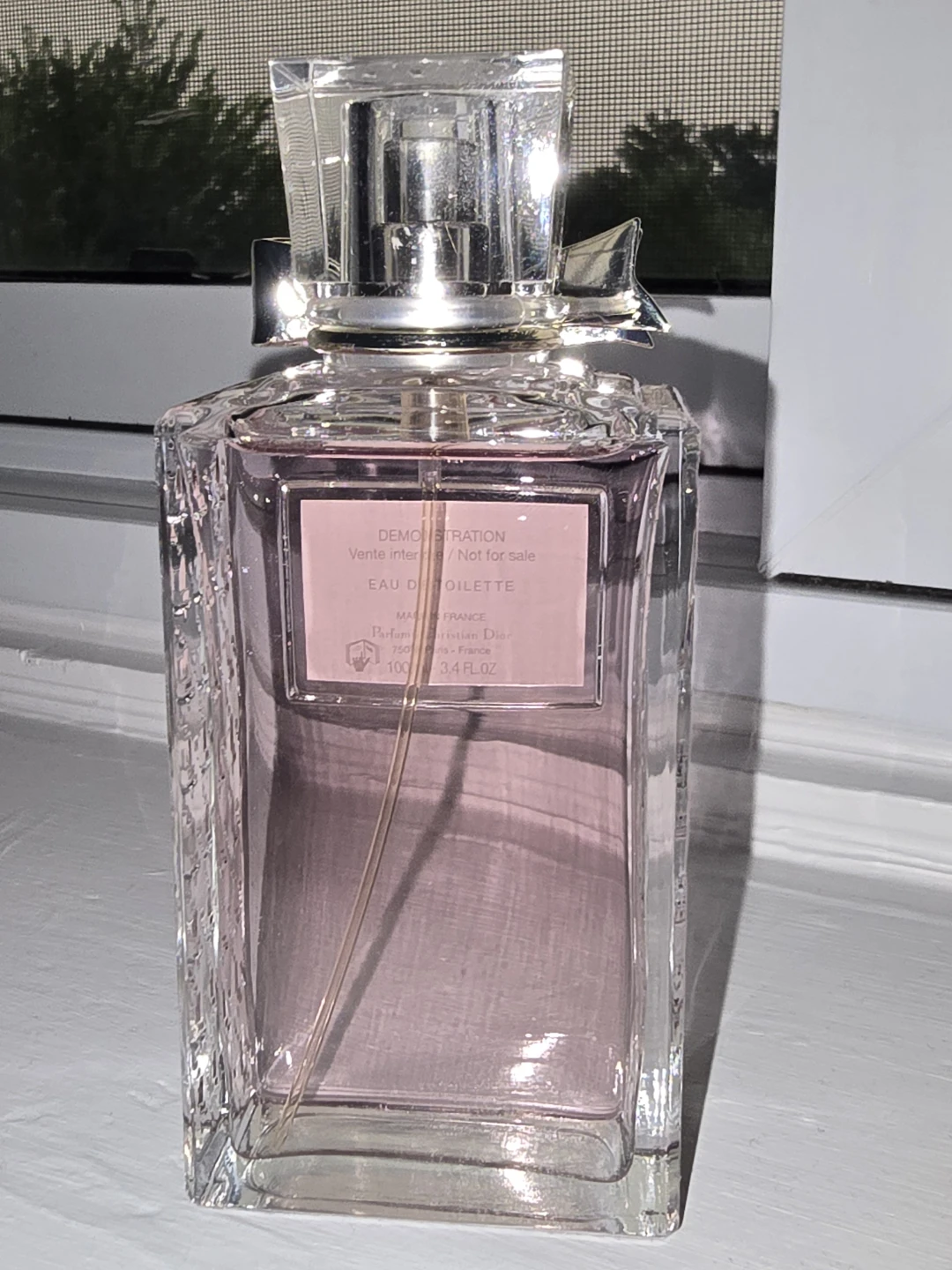 Miss Dior Rose N' Roses Perfume * BRAND NEW * - photo 2