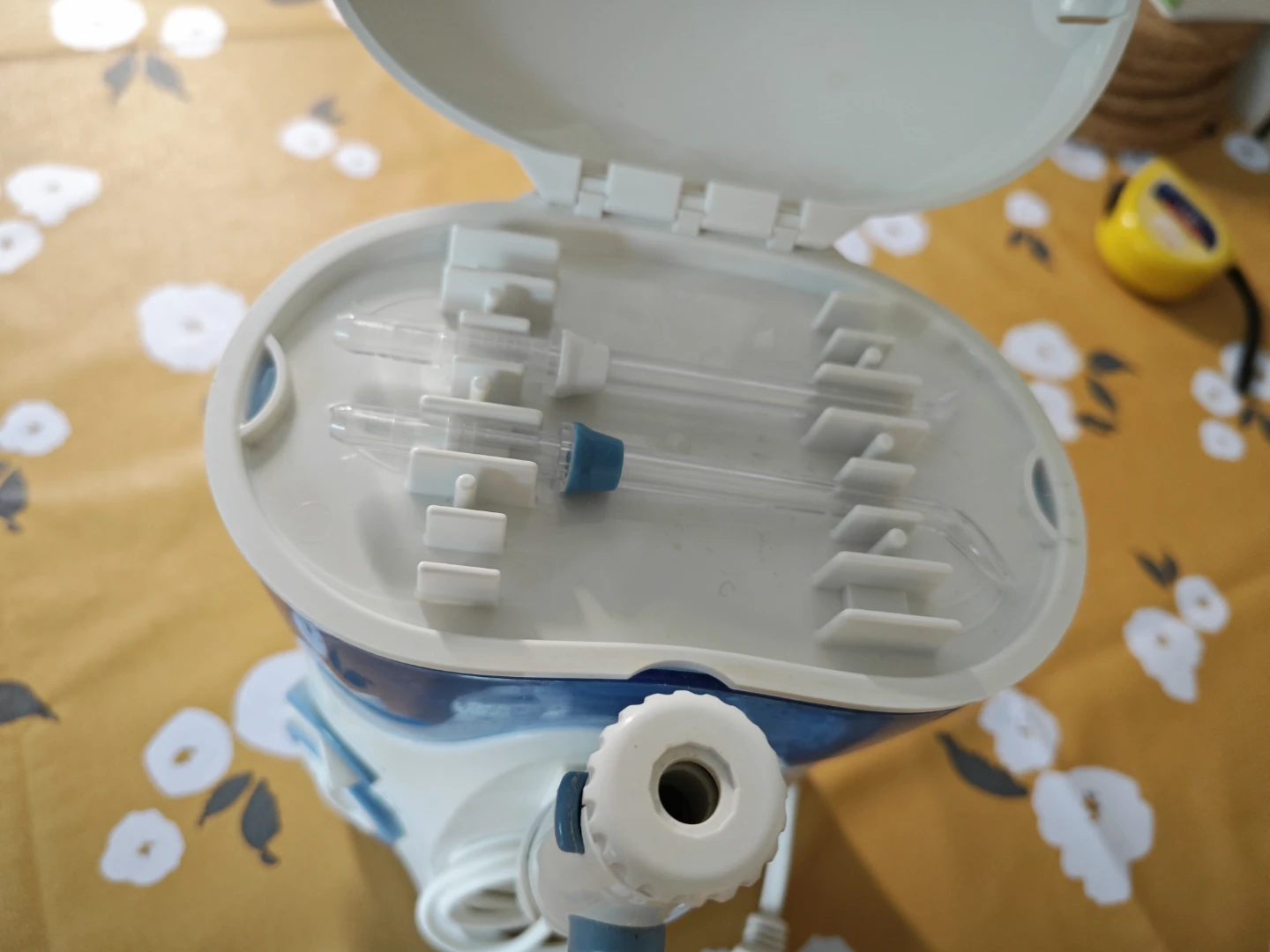 Waterpik Water Flosser with Tons of BRAND NEW Tips! - photo 3