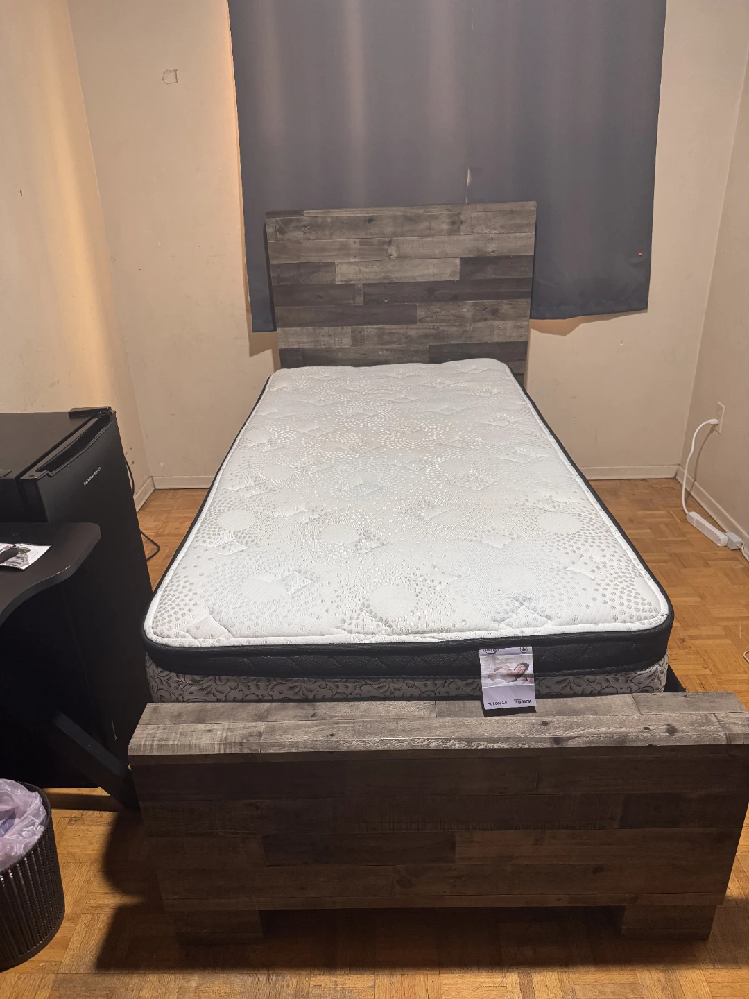 Single bed set (NEED GONE) - photo 3