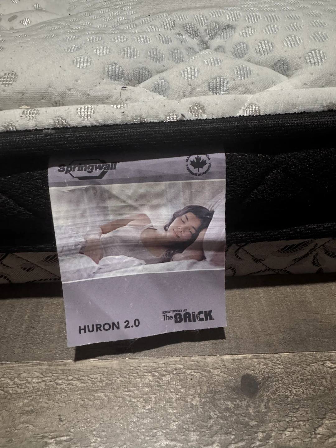 Single bed set (NEED GONE) - photo 4