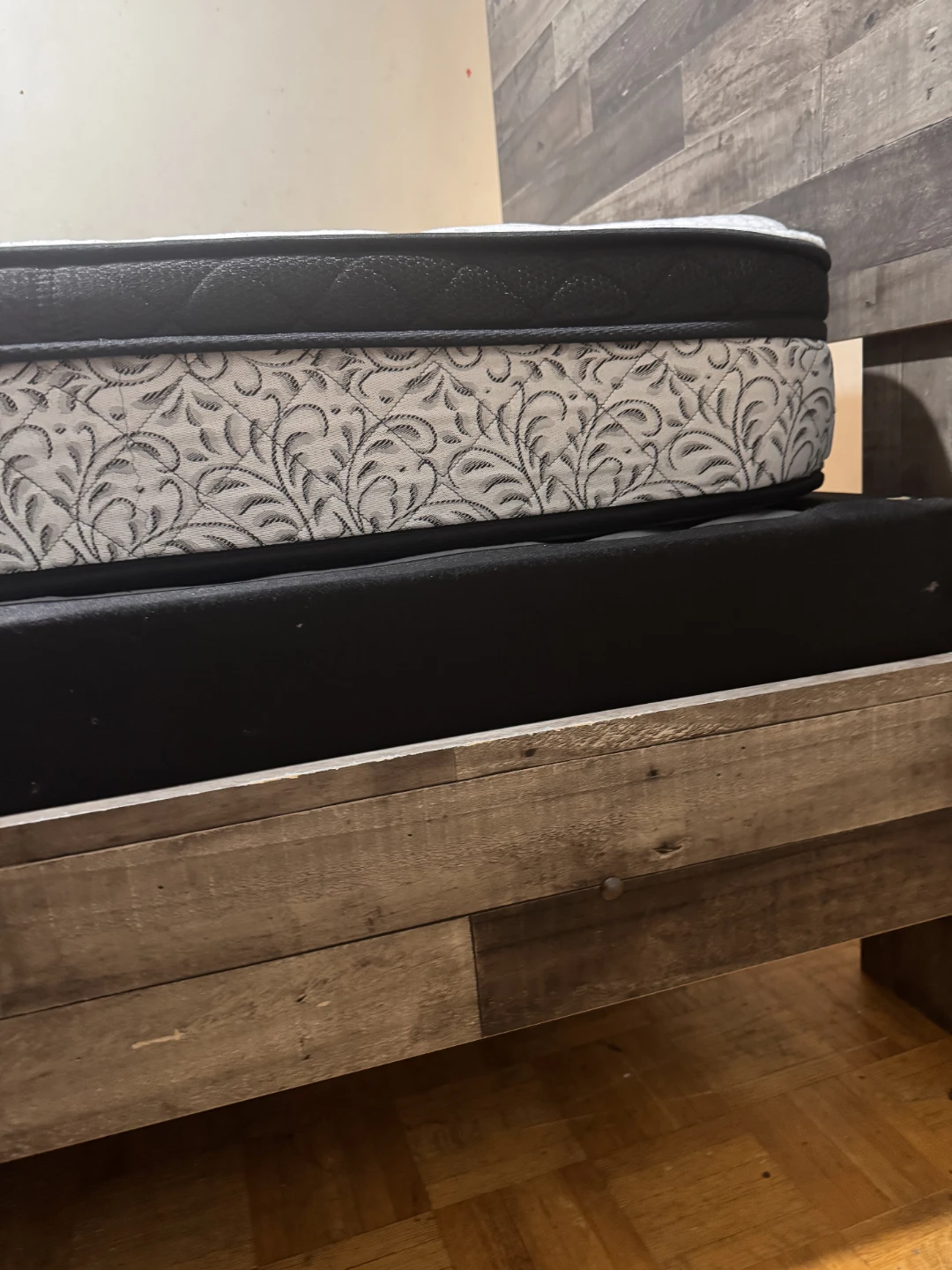 Single bed set (NEED GONE) - photo 5
