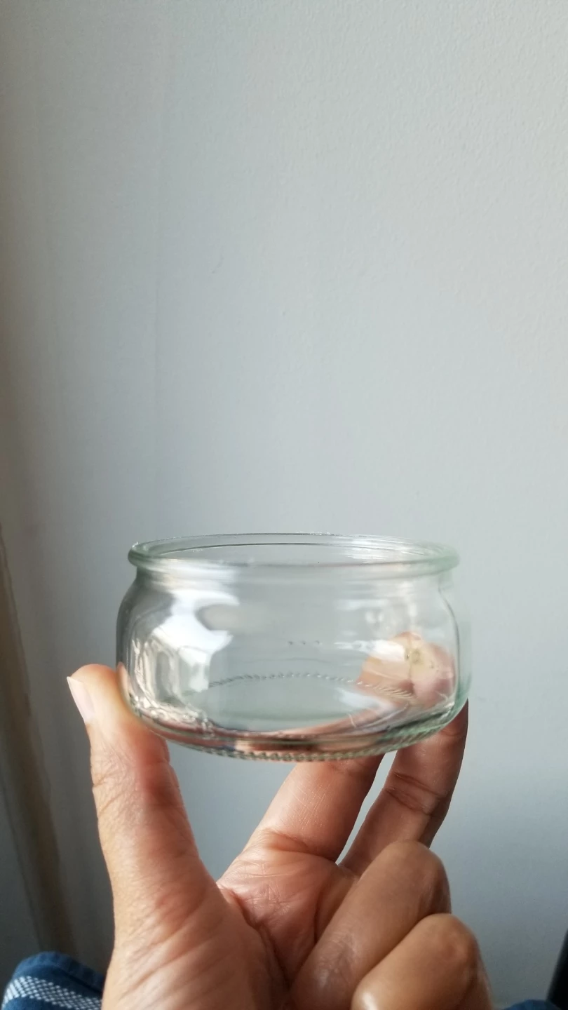 Set of 3 Glass Ramekins / Small Bowls - photo 4