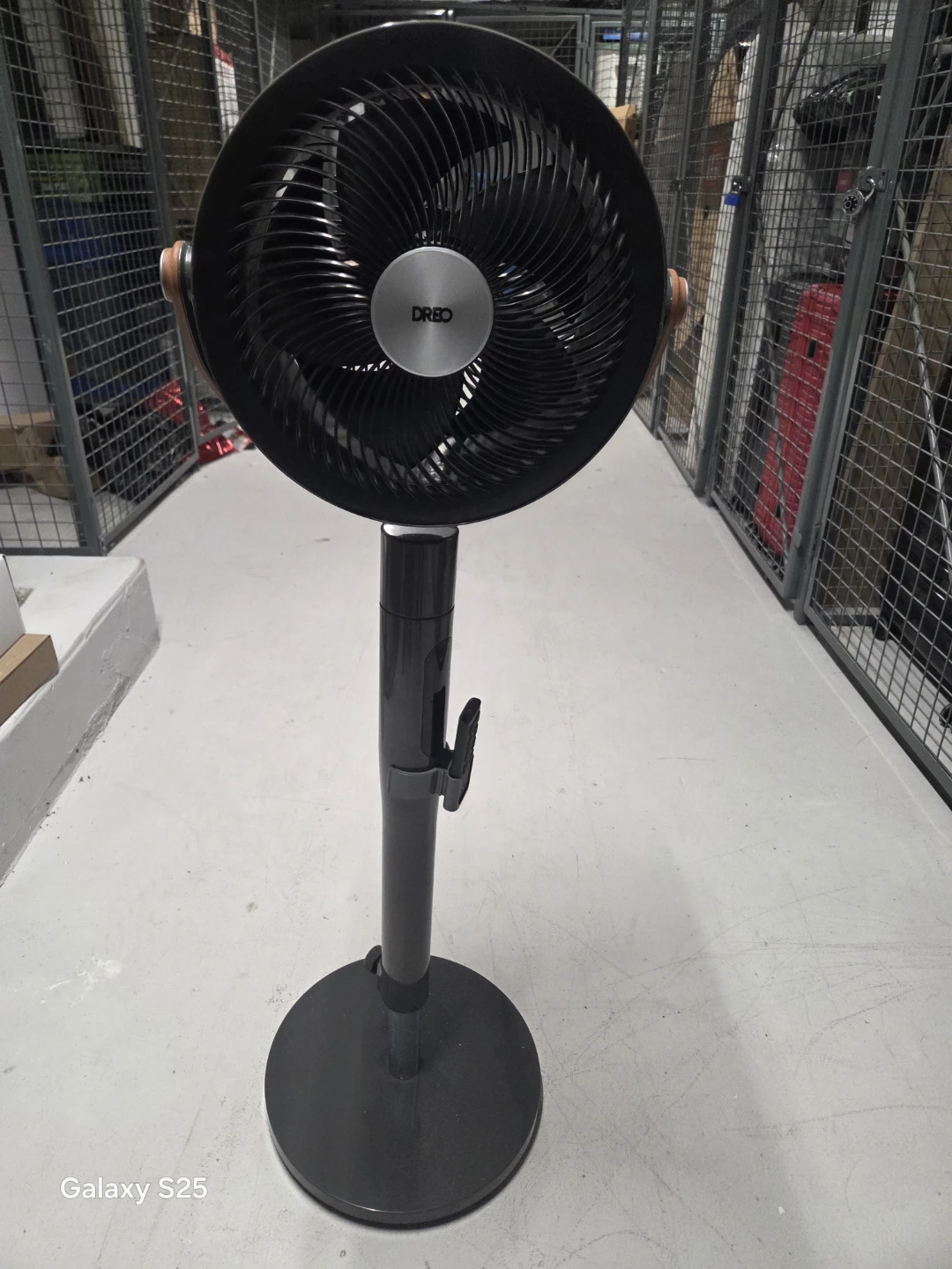 Dreo Pedestal Fan - photo 2