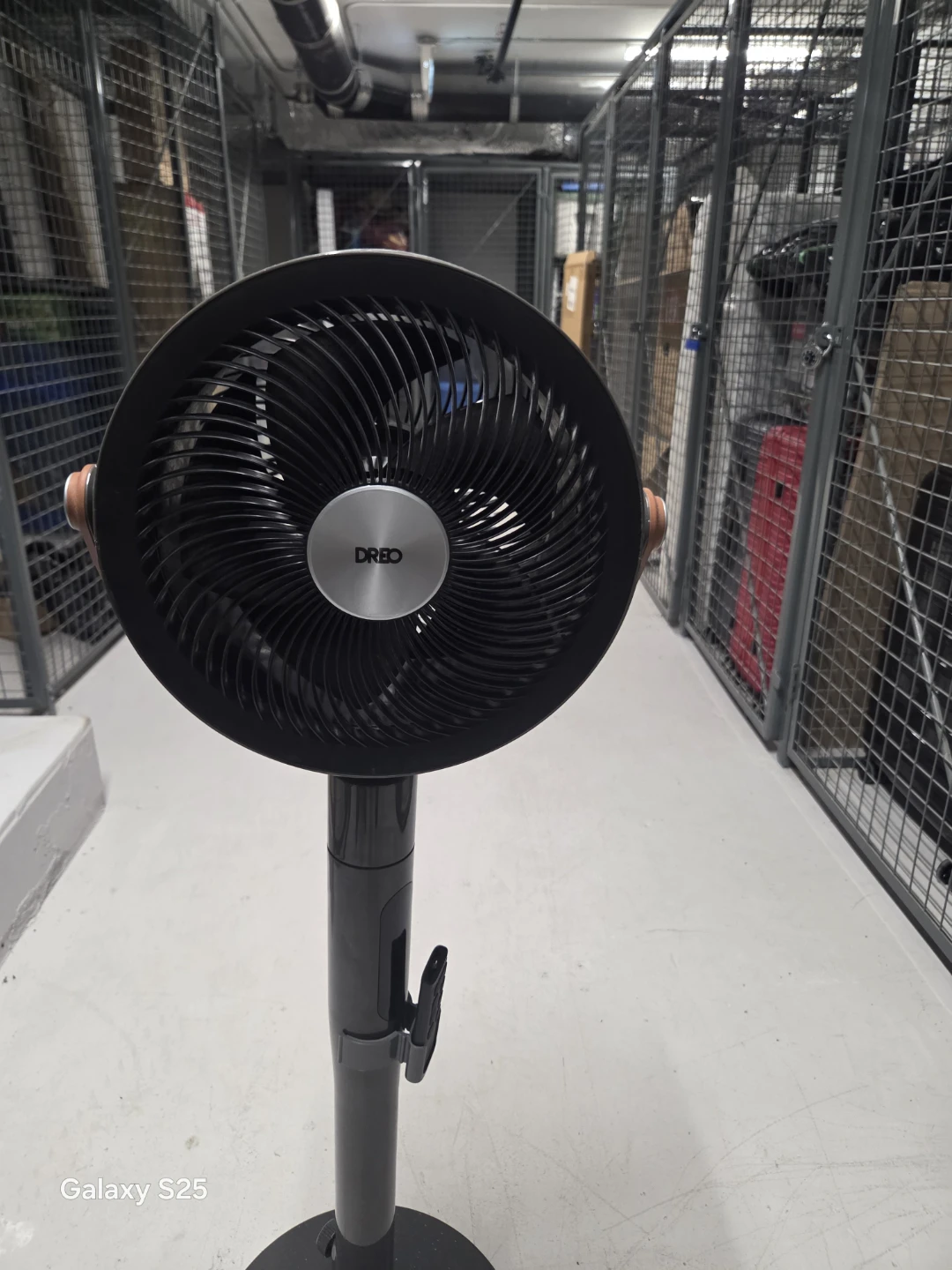 Dreo Pedestal Fan - photo 3
