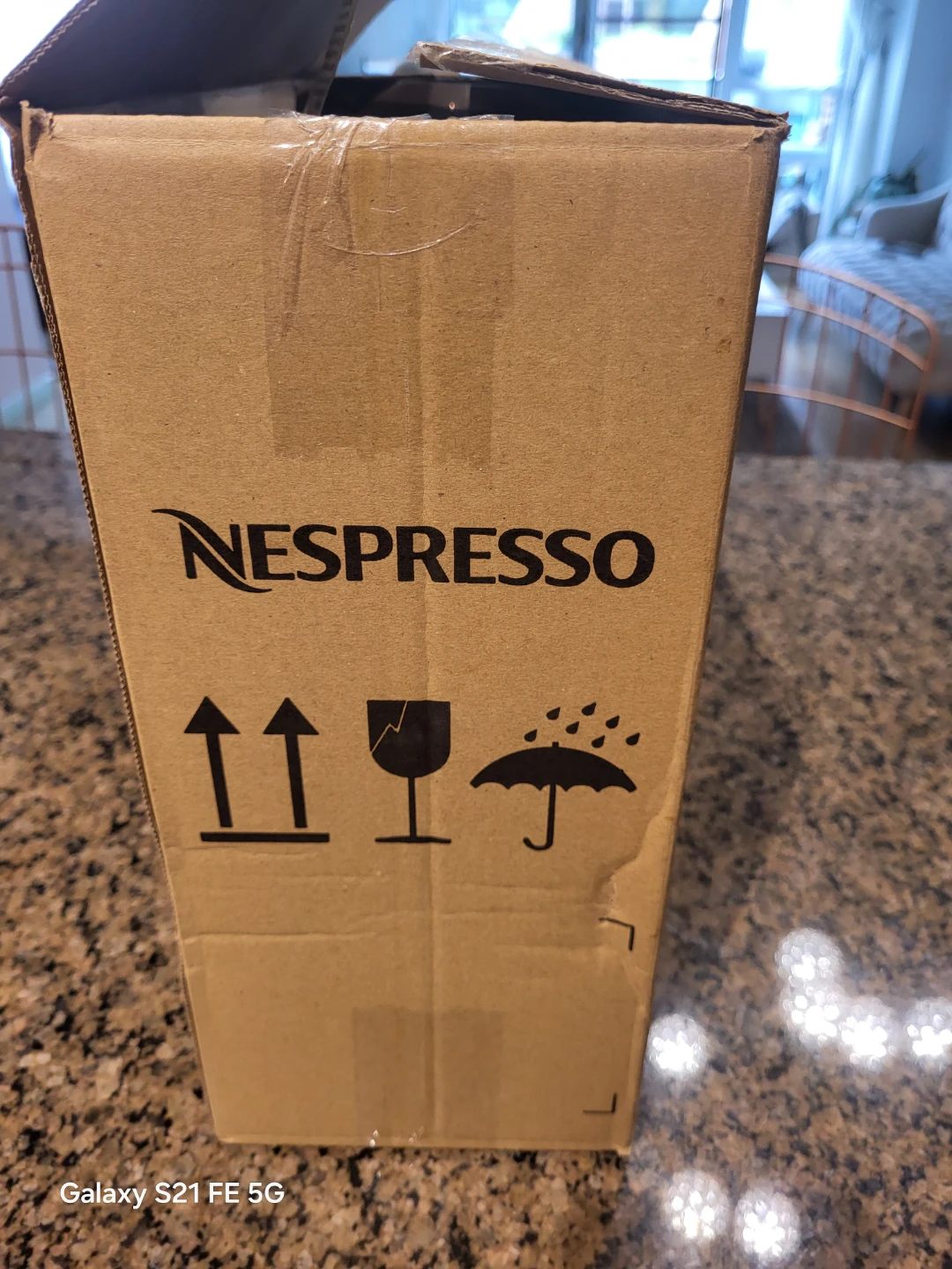 Nespresso VertuoPlus Coffee Machine