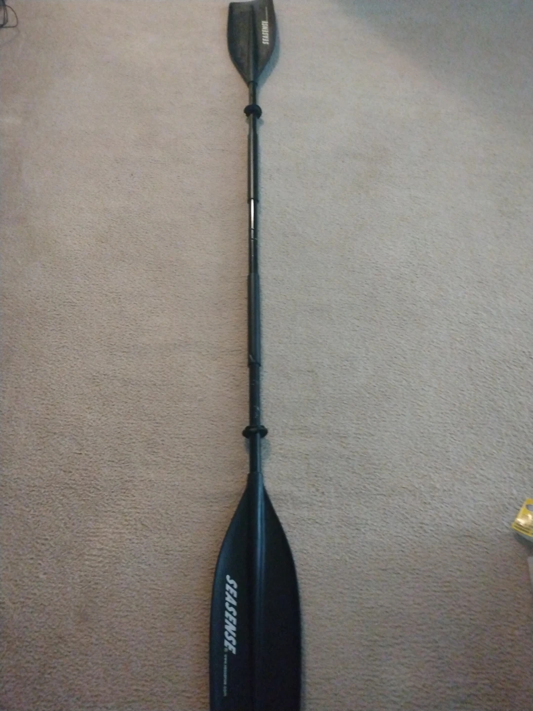 Seasense Kayak Paddle, 84" - photo 2