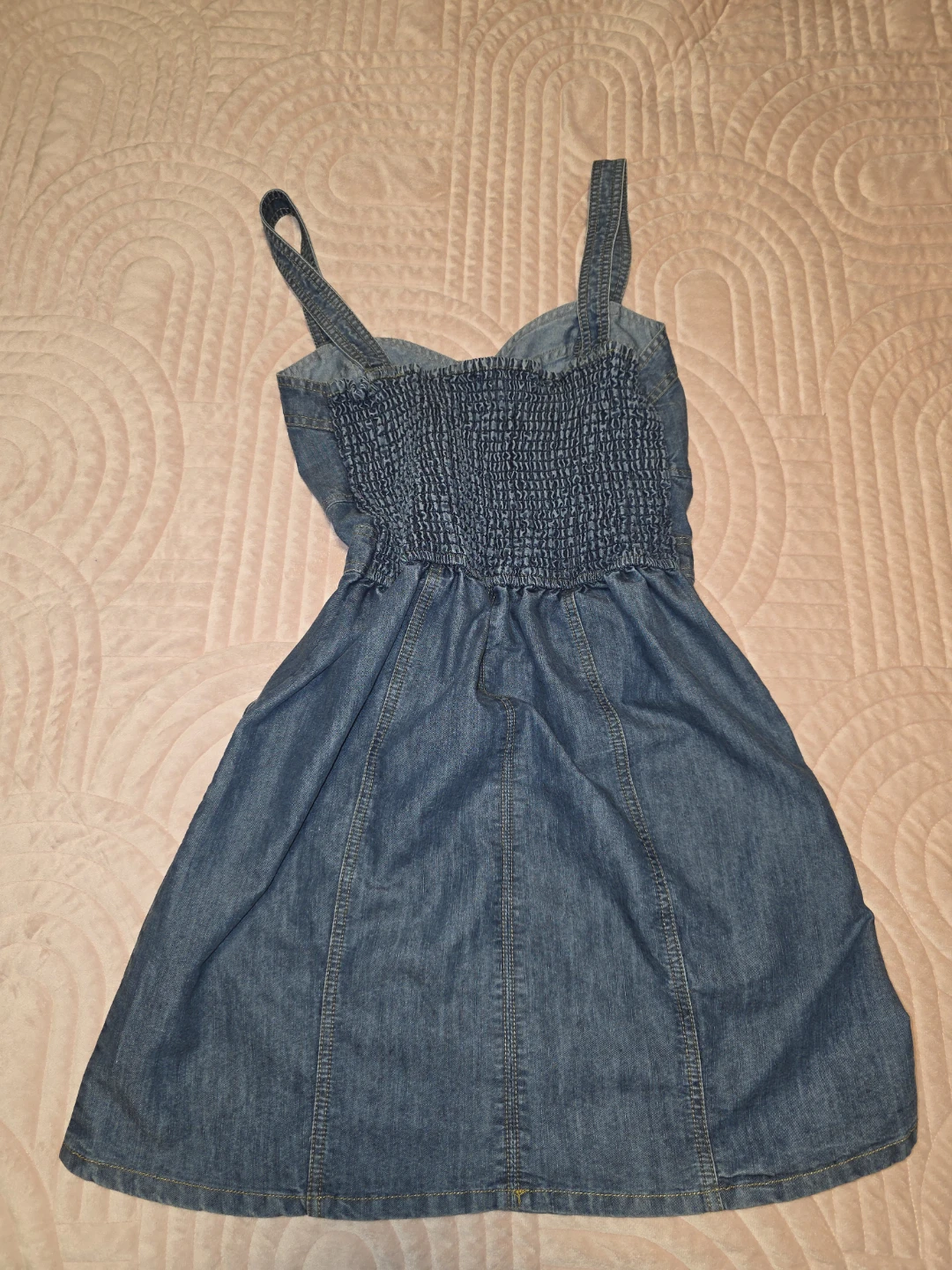 Denim Dress - photo 2