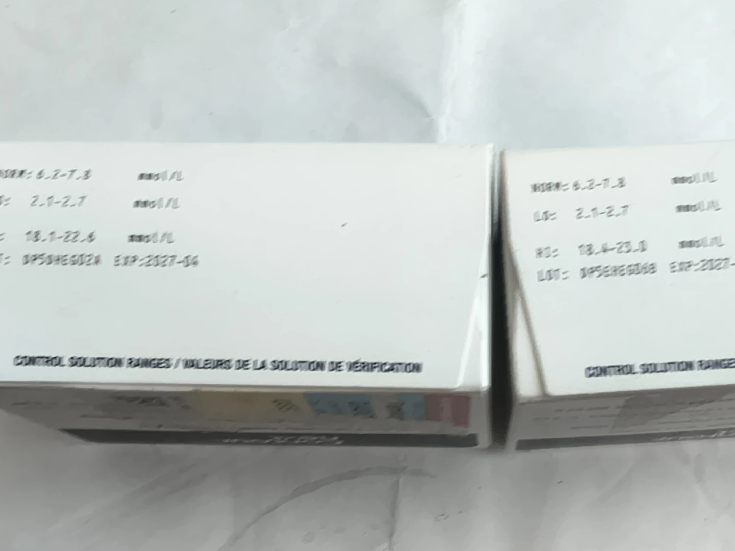 Contour Next Blood Glucose Test strips - 100 Count (1 Box - photo 4