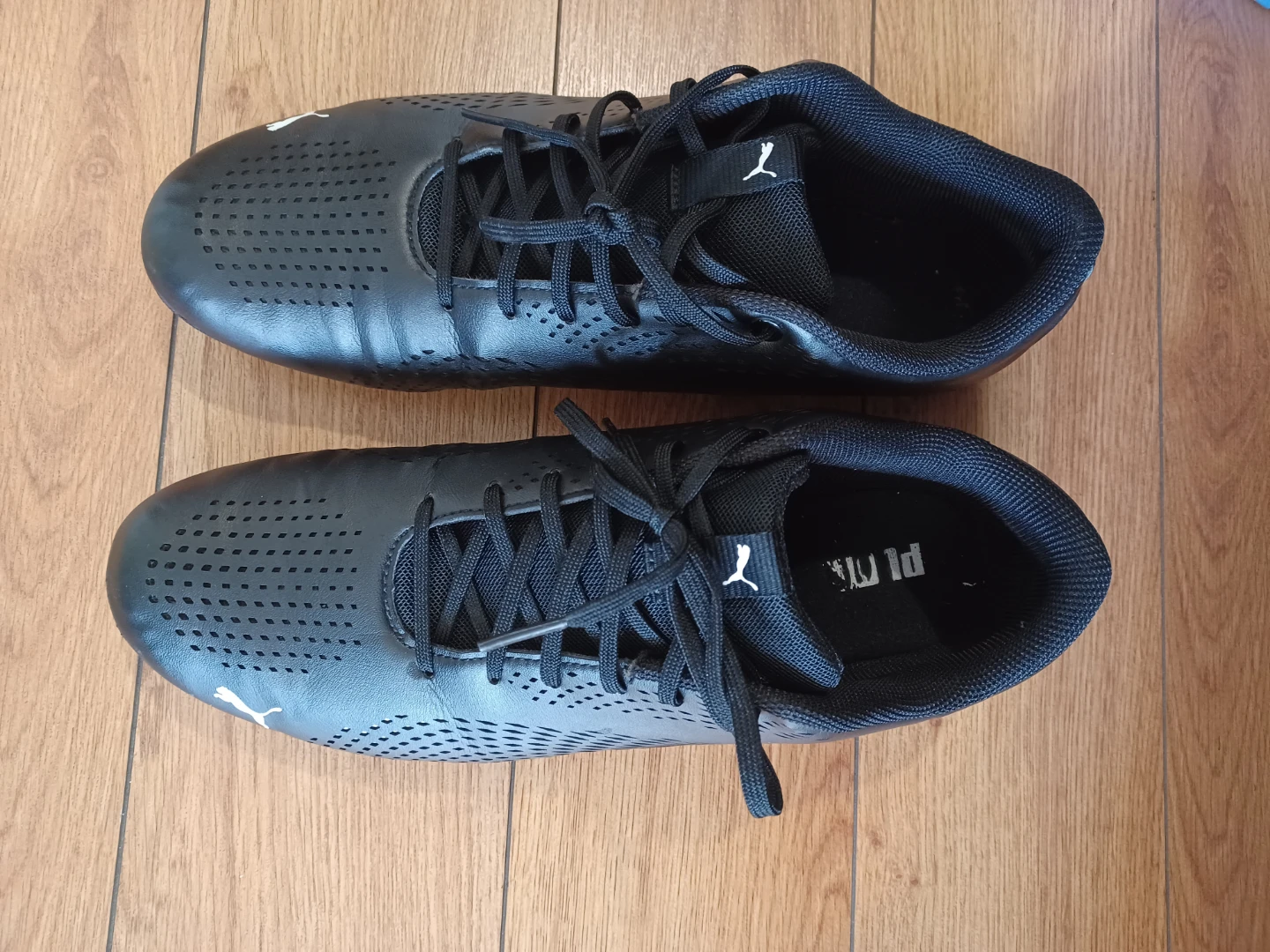 Puma Ferrari Driving Shoes - Black - Size 12