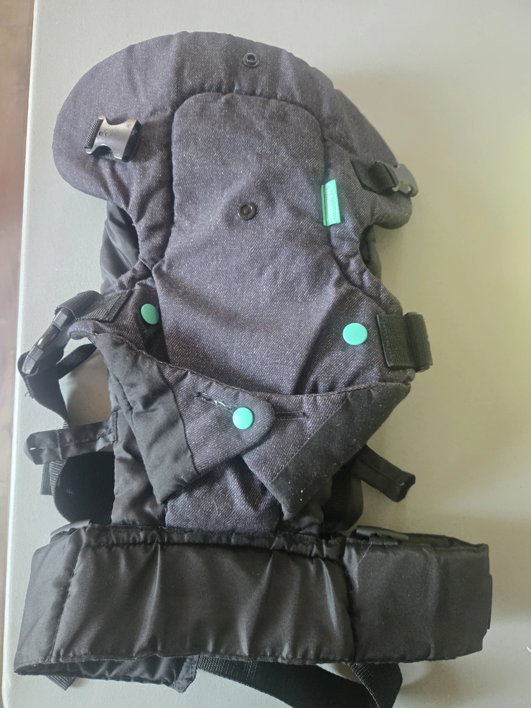 Infantino Flip 4-in-1 Convertible Carrier - photo 3