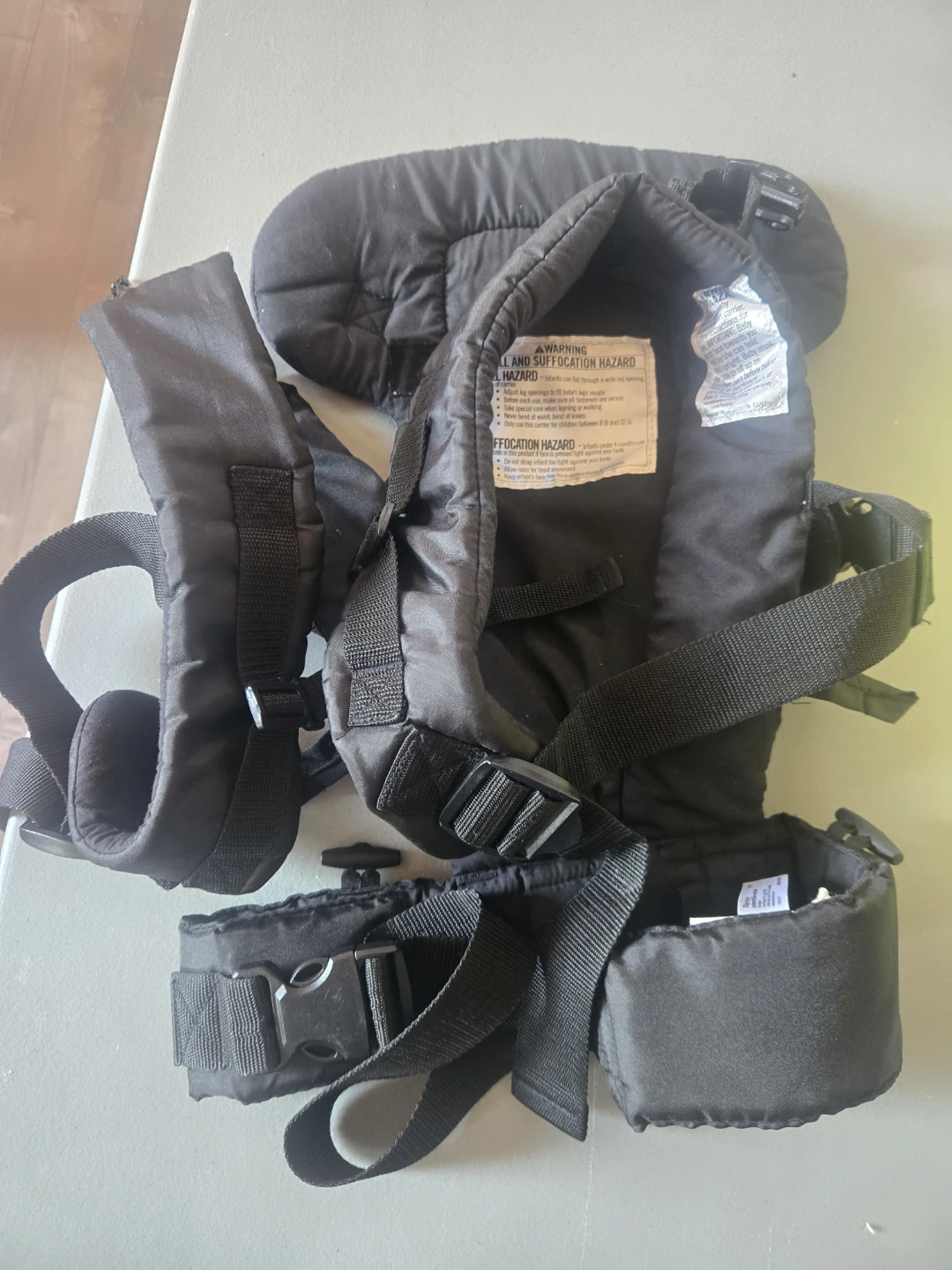 Infantino Flip 4-in-1 Convertible Carrier - photo 4