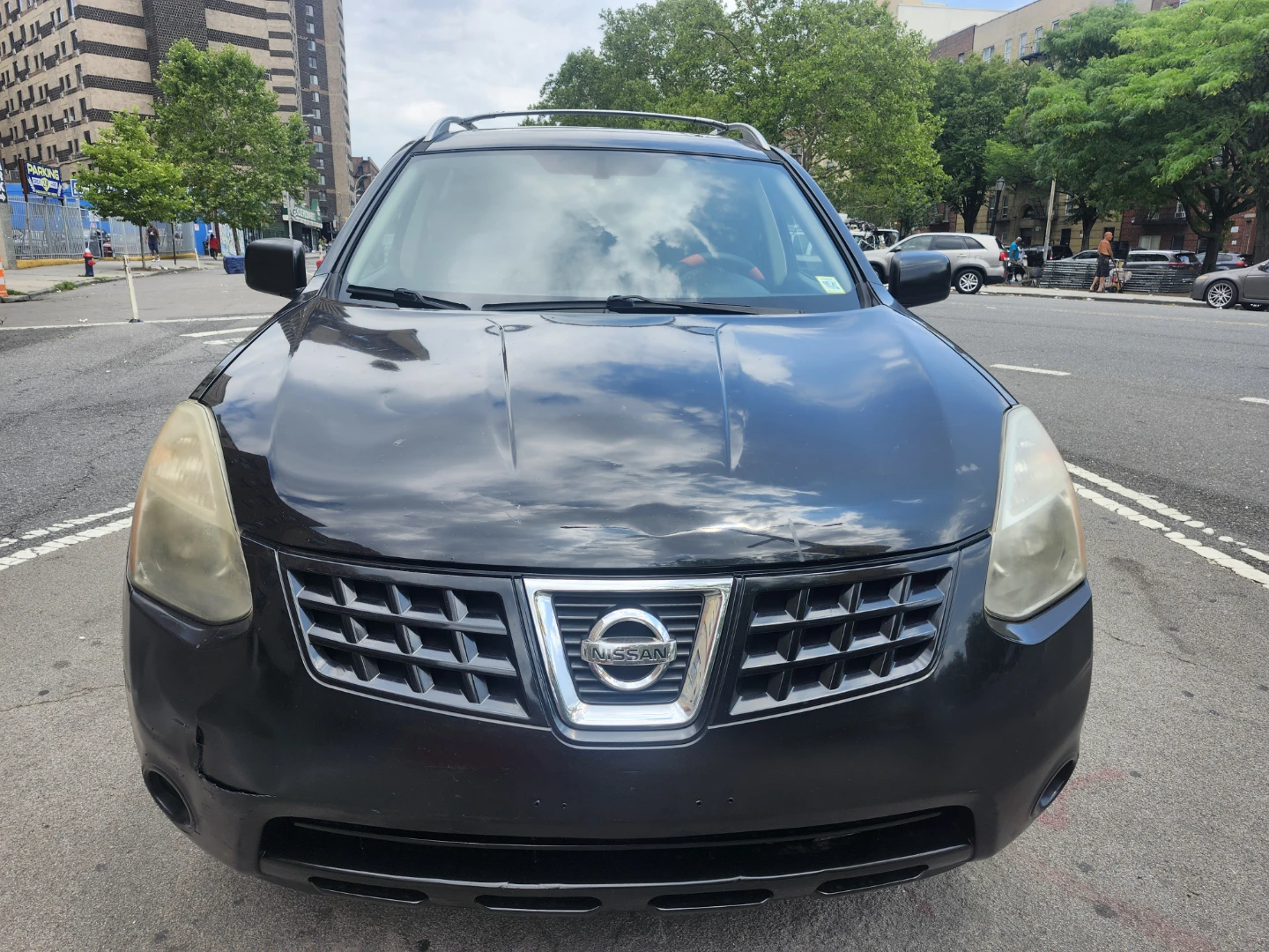 2010 Nissan Rogue SL AWD SUV - photo 2