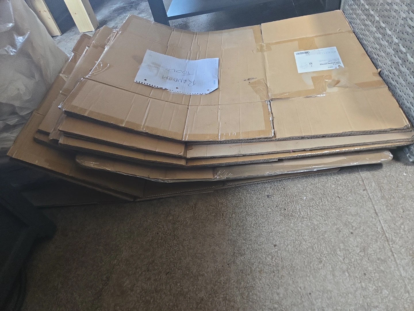 Moving Boxes and Packaging Material bundles - photo 2
