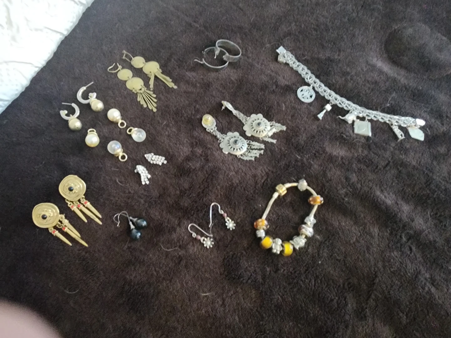 Assorted Women's Costume Jewellery