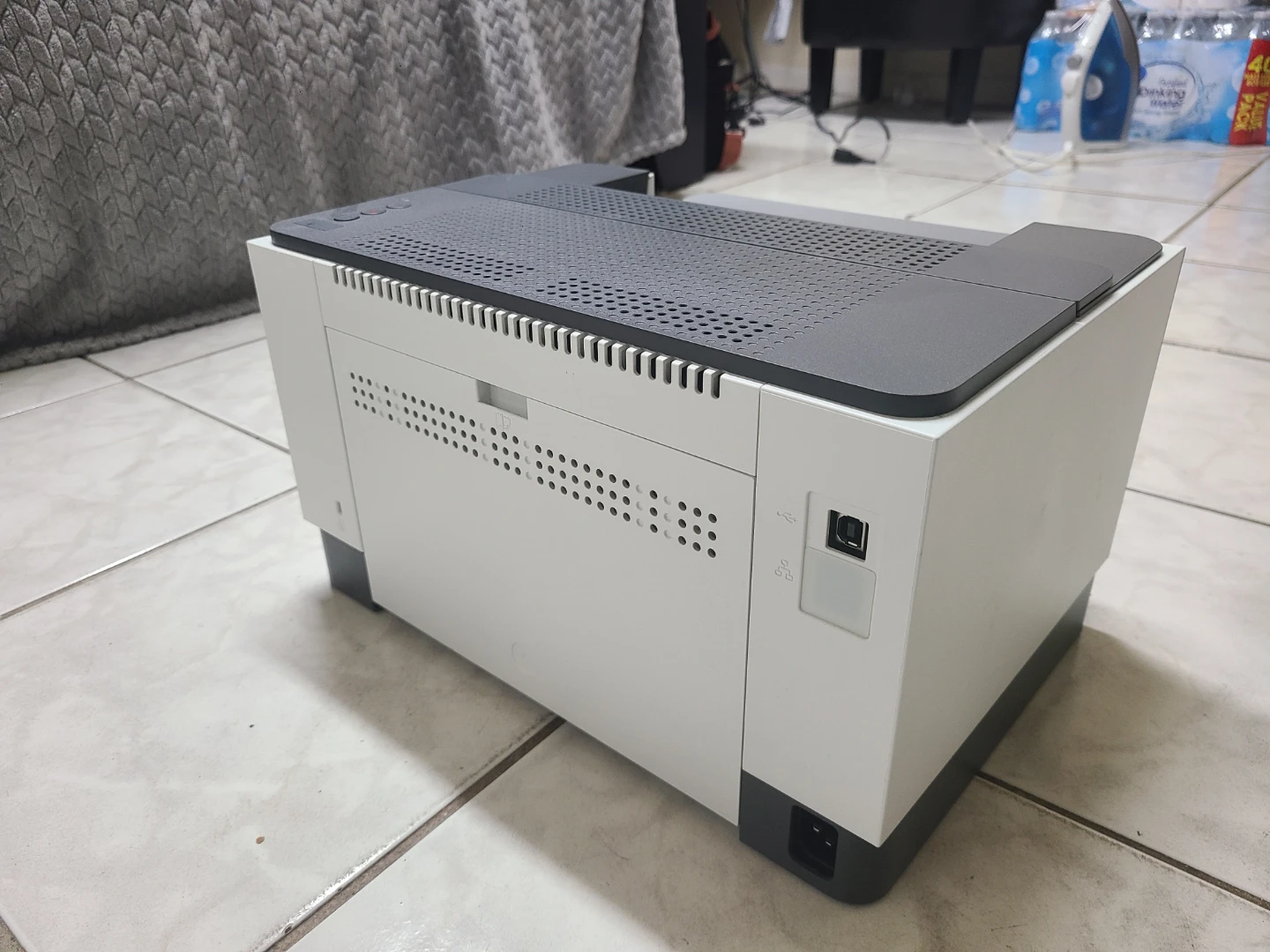 HP LaserJet M209d Laser Printer - photo 4