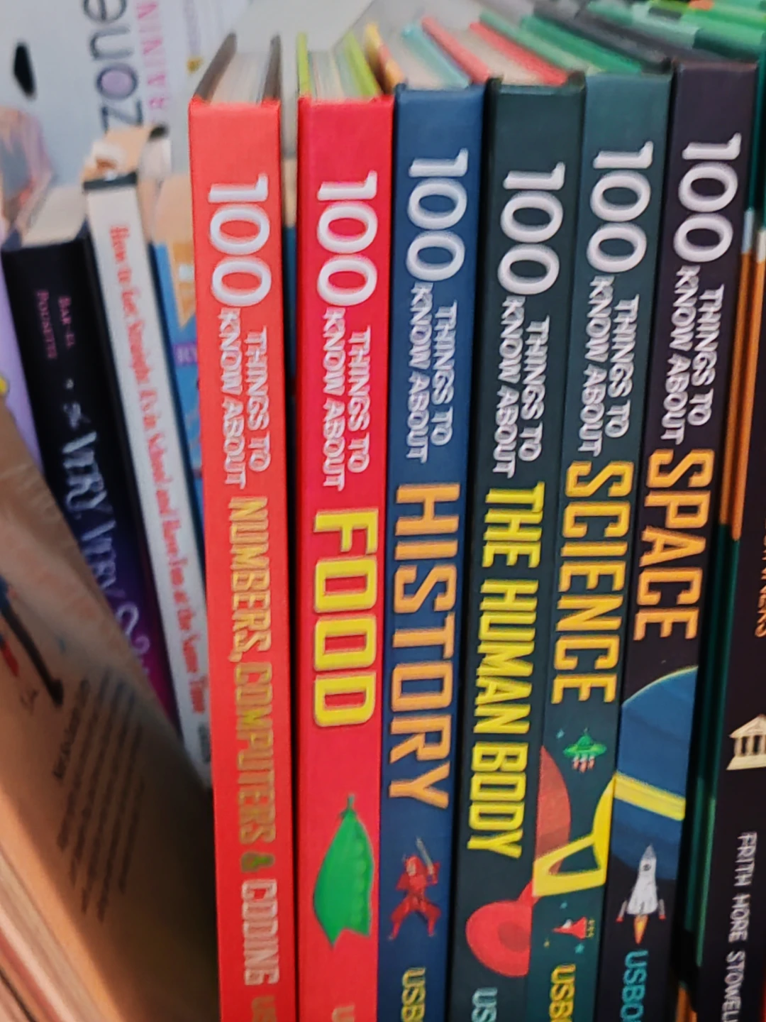 100 Things to Know About Series Books - photo 2