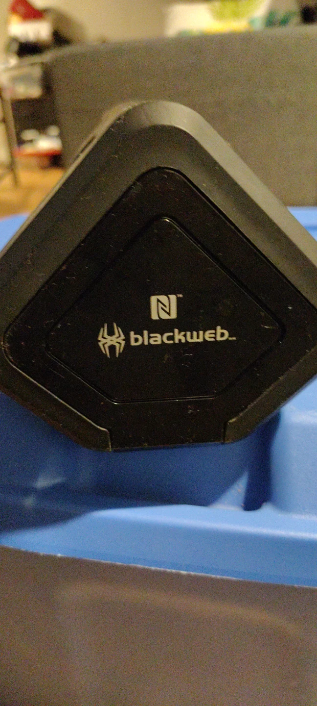 Blackweb Sound Boom BL2615 Bluetooth Speaker - photo 4