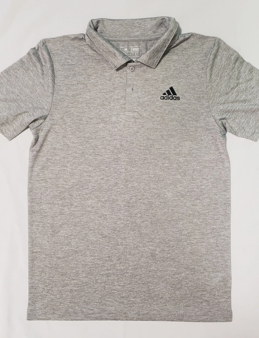 Brand new Adidas Boys Polo Shirt Size 10-12 For sale $17