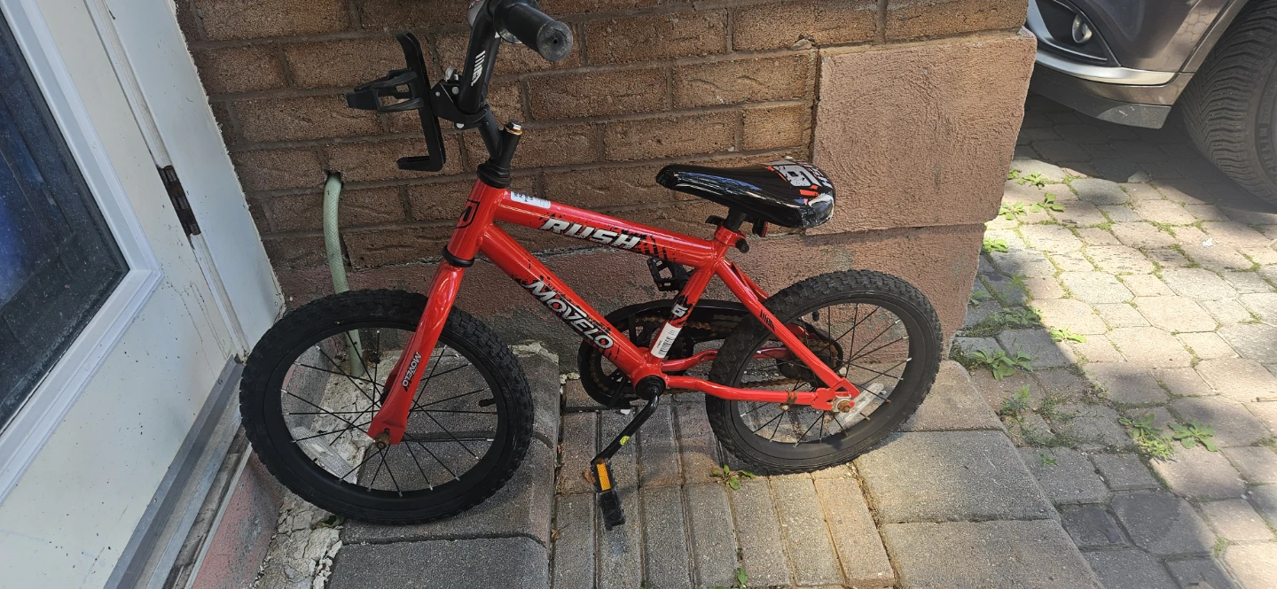 Movelò Rush Kids' Bike