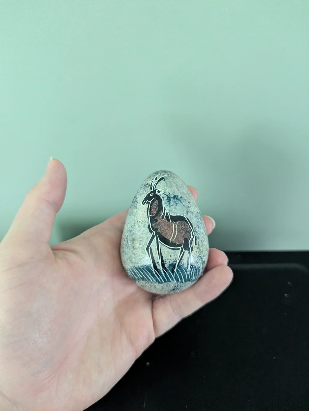 Decorative rocks