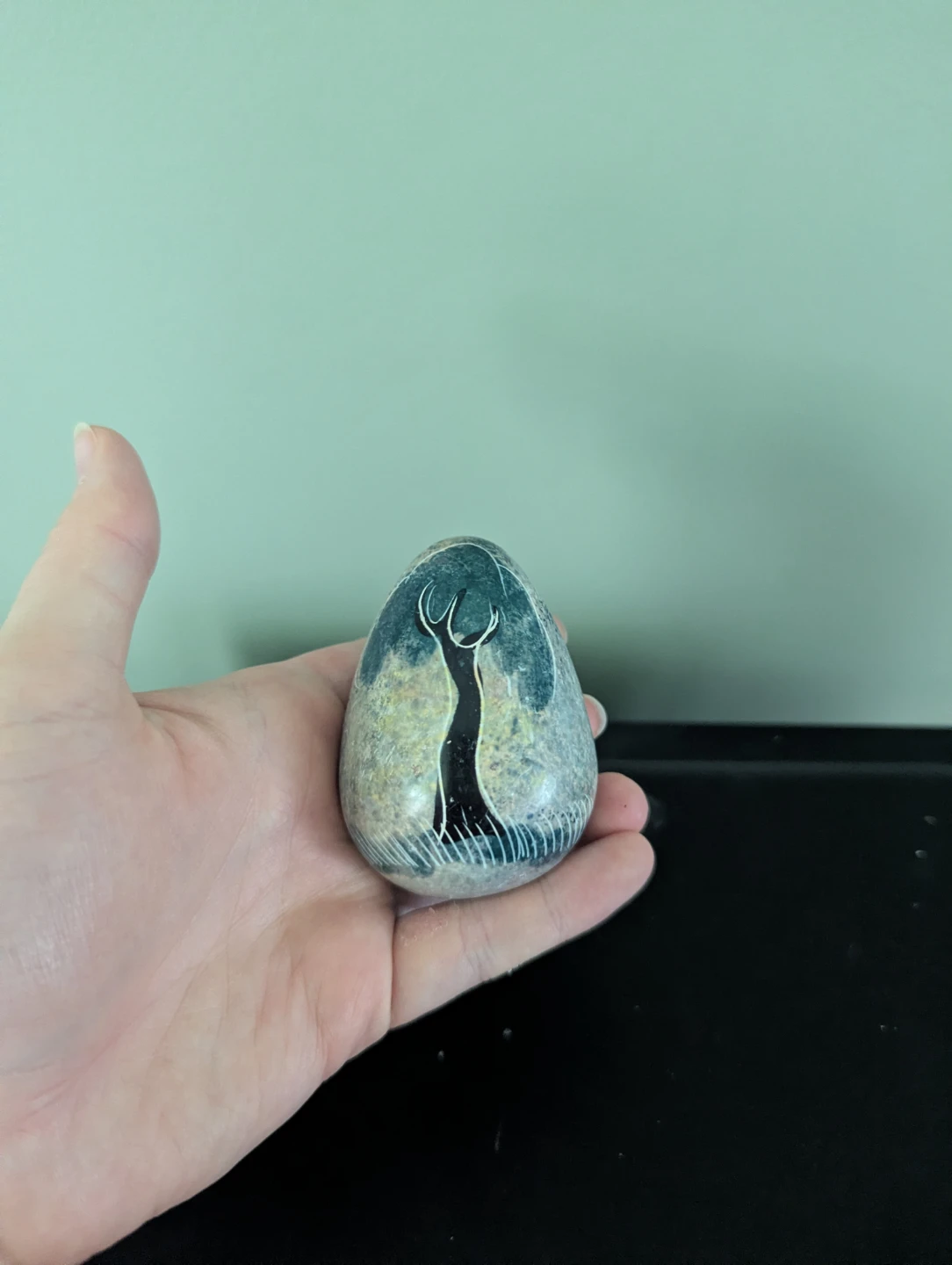 Decorative rocks - photo 3