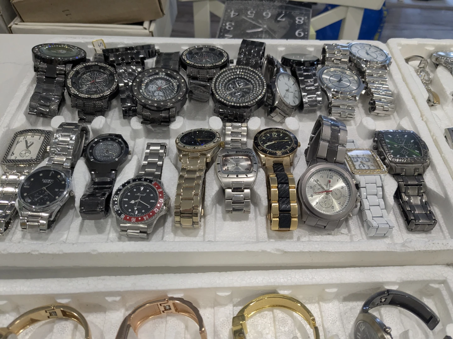 Watch lot for sale brand new , please read description first - photo 5
