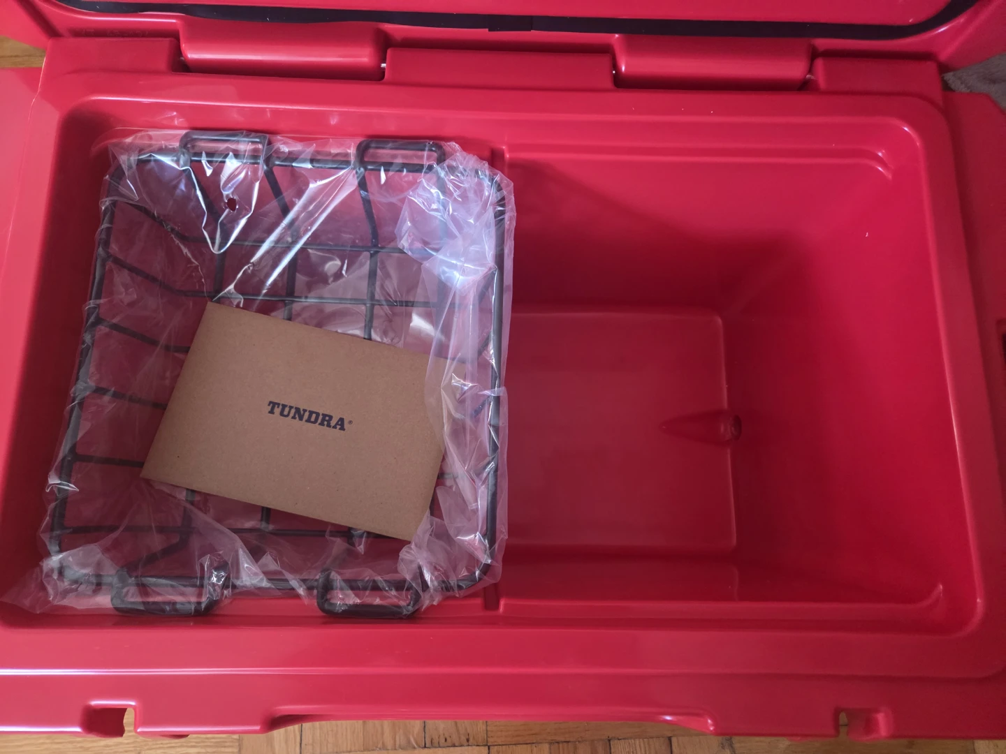 Yeti 45 Tundra Cooler - Red BRAND NEW - photo 2