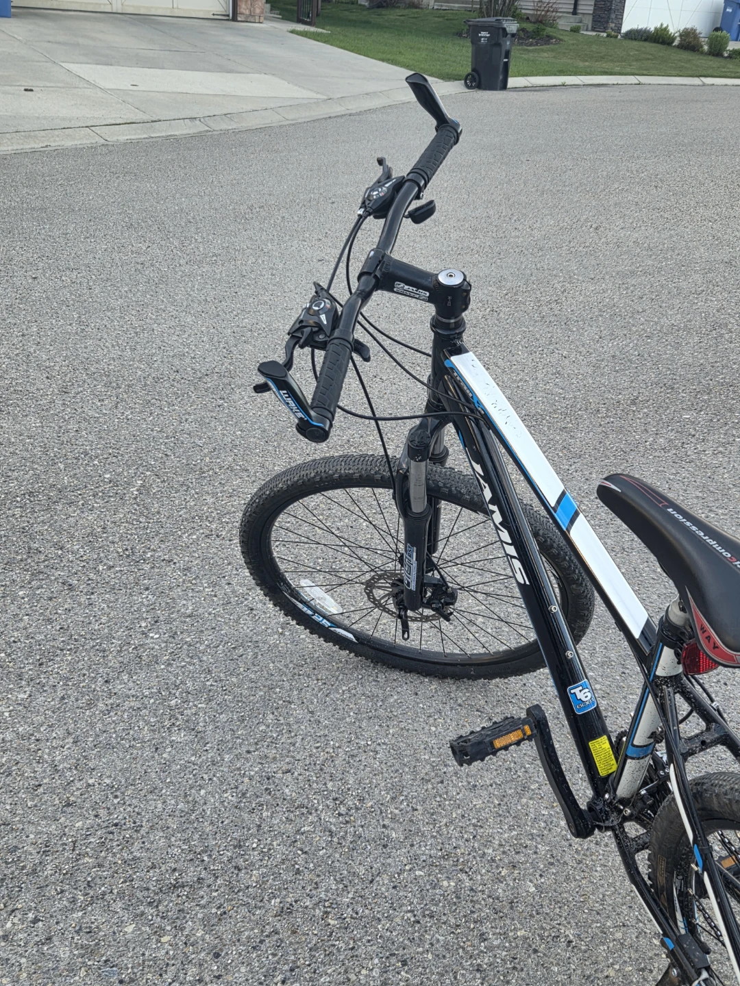 JAMIS Trail X2 bike - photo 4