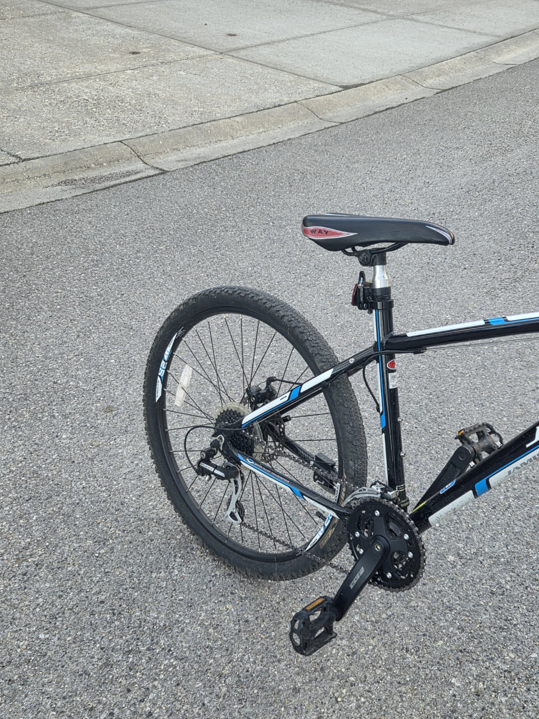 JAMIS Trail X2 bike - photo 5