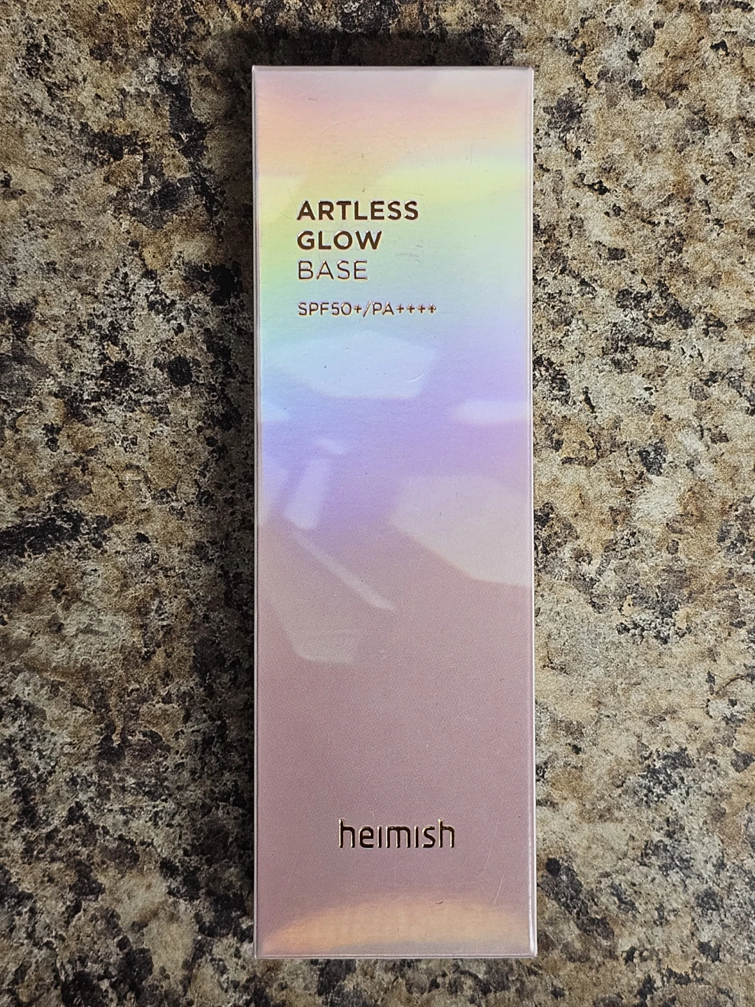 HEIMISH Artless Glow Base SPF 50+ PA++++