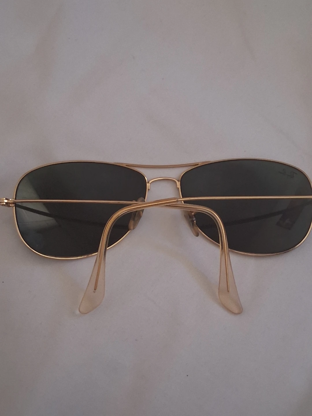 Ray-Ban RB 3362 Women's Aviator Sunglasses Gold Frame - photo 5