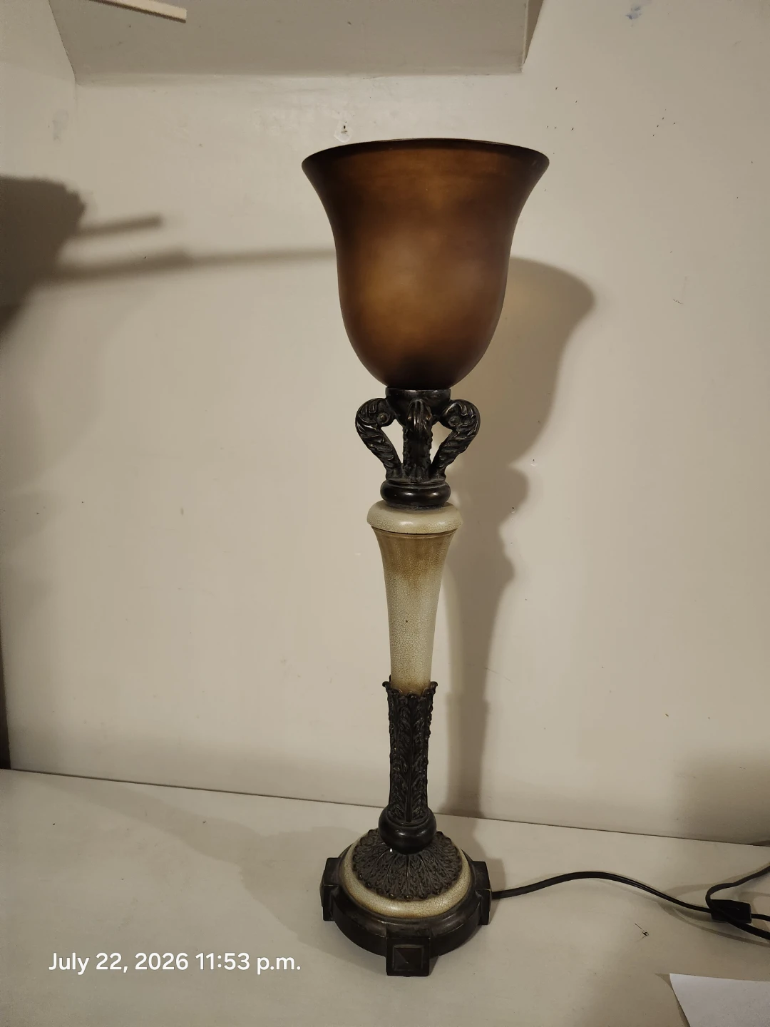 Vintage Table Lamp