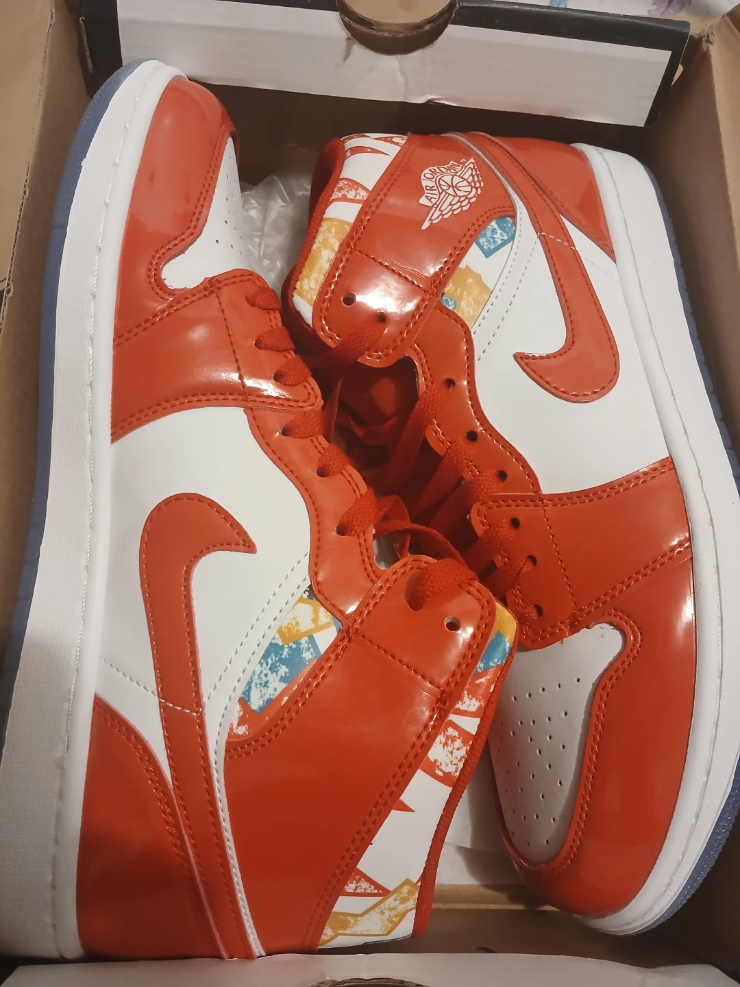 Jordan 1 barcelona reps