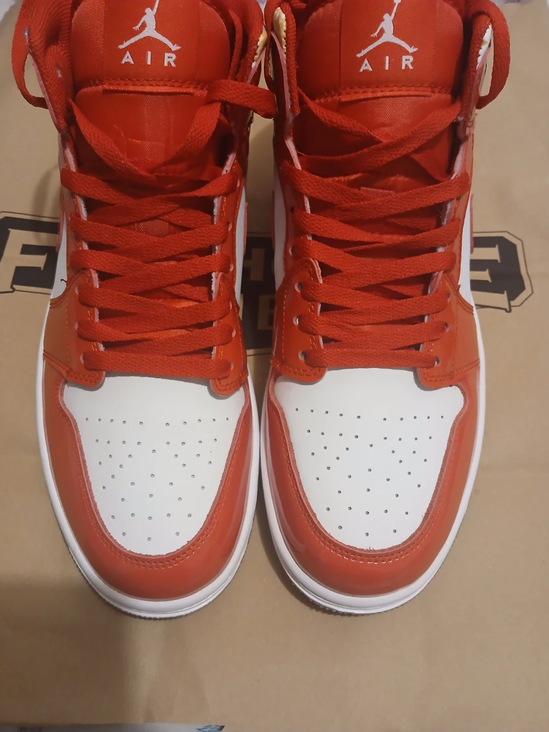 Jordan 1 barcelona reps - photo 4