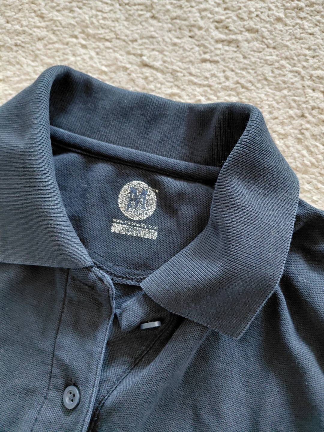 Paul Dwyer Saints Long Sleeve Polo Shirt - photo 2