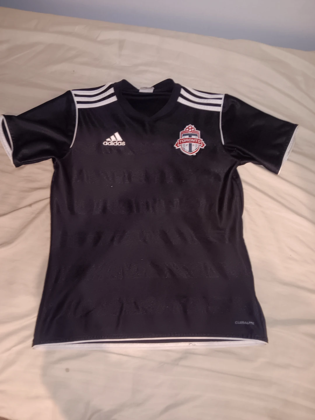 Adidas Toronto FC Soccer Jersey