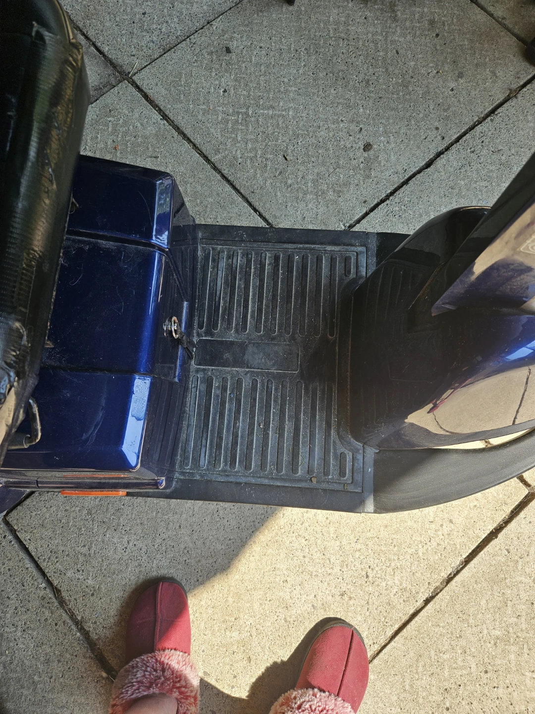 Fortress Mobility Scooter - photo 4