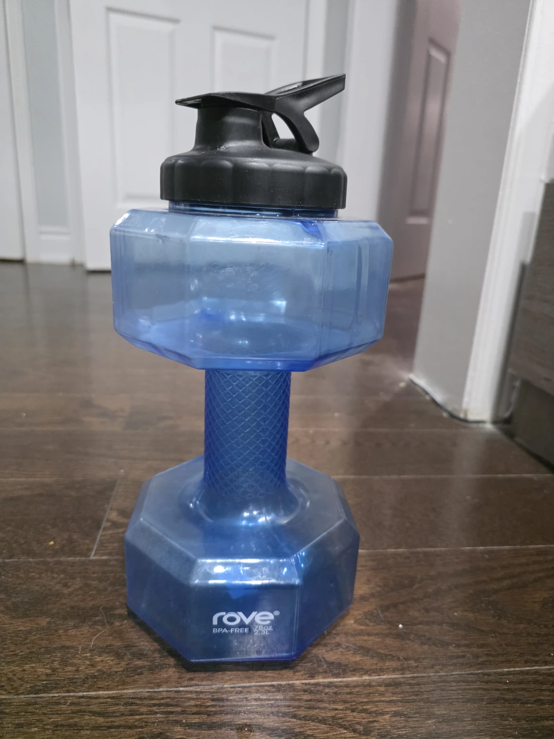 Rove Dumbbell Water Bottle