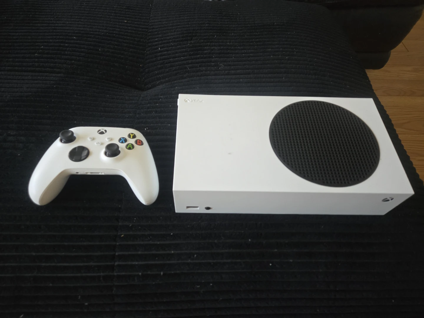 Xbox Series S Console - photo 2