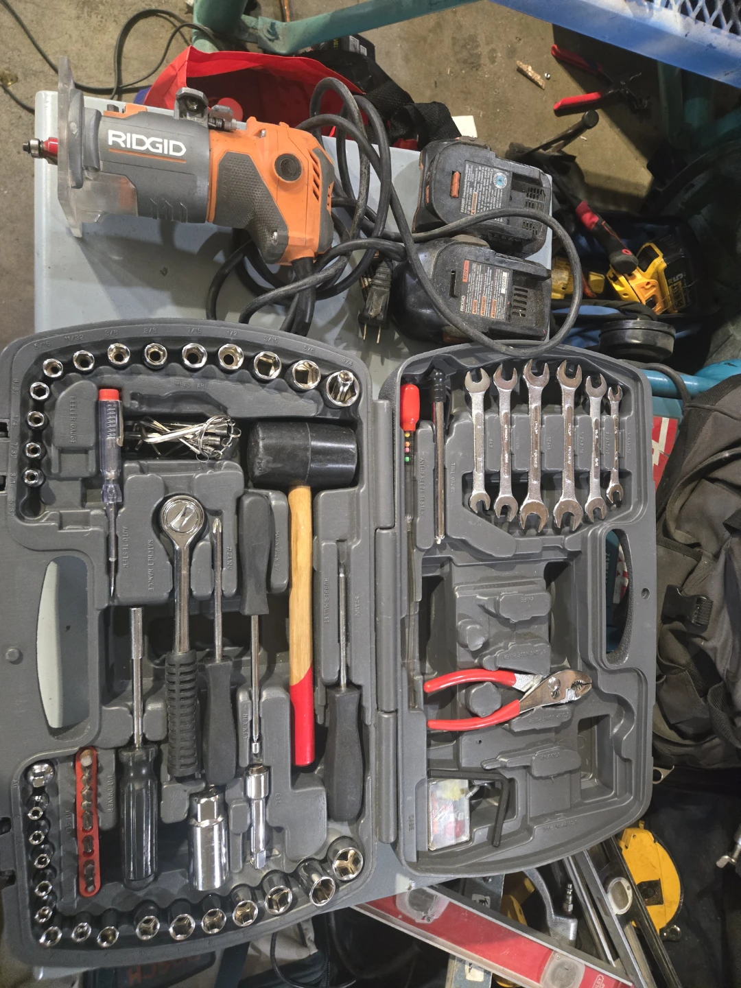 Various Power Tools and Hand Tools - photo 4