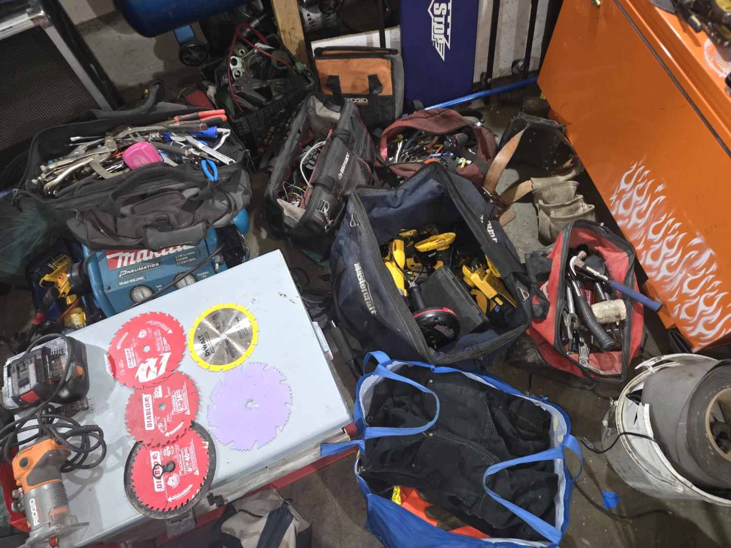 Various Power Tools and Hand Tools - photo 5