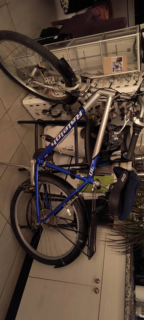 Raleigh SC30 Sport Comfort Hybrid Bicycle