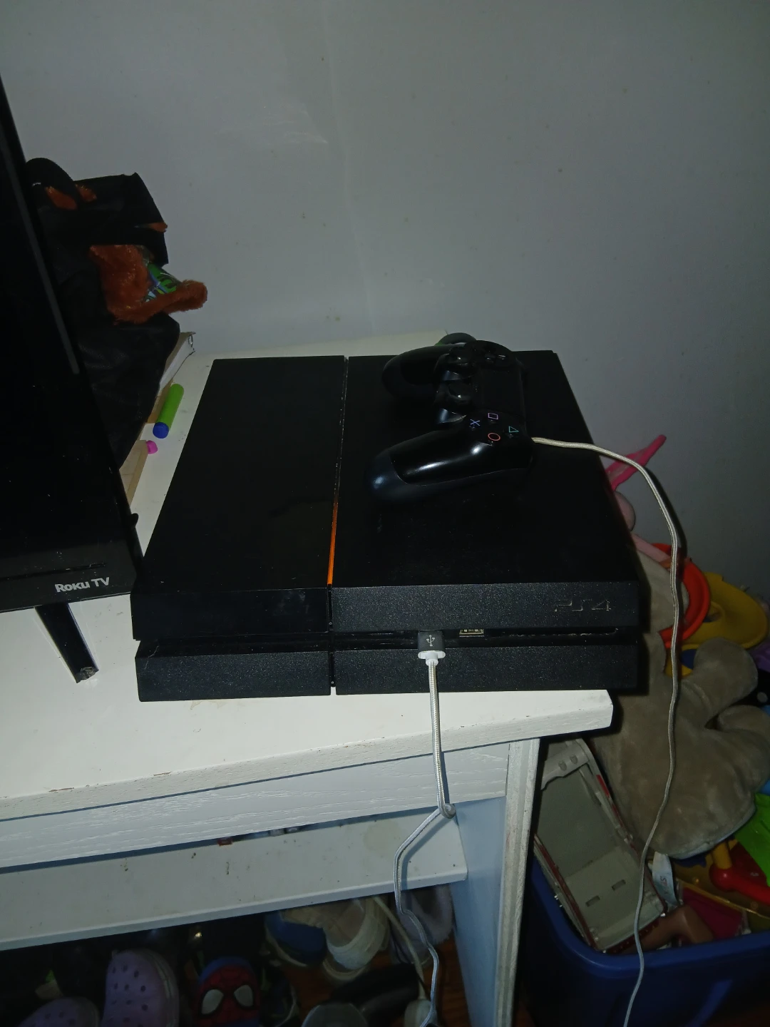 Ps4 original for trades for a nintendo switch bundle