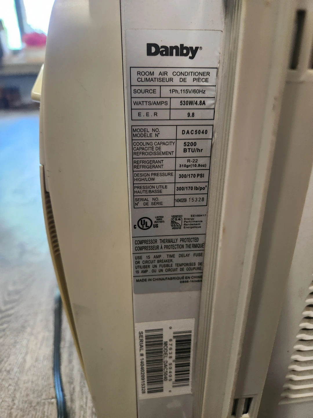 Air Conditioner - photo 2