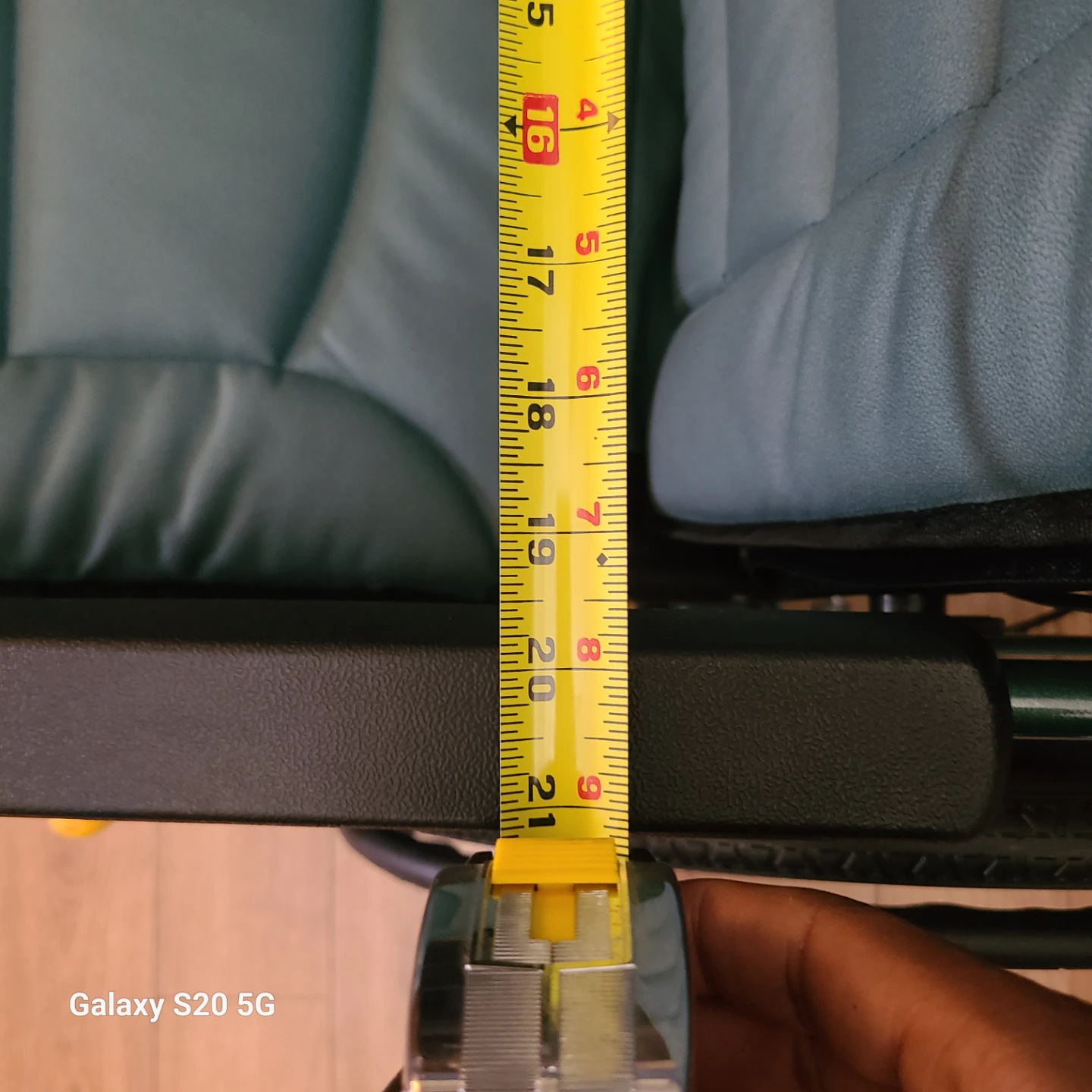 Wheelchair with Leg Rests - photo 3