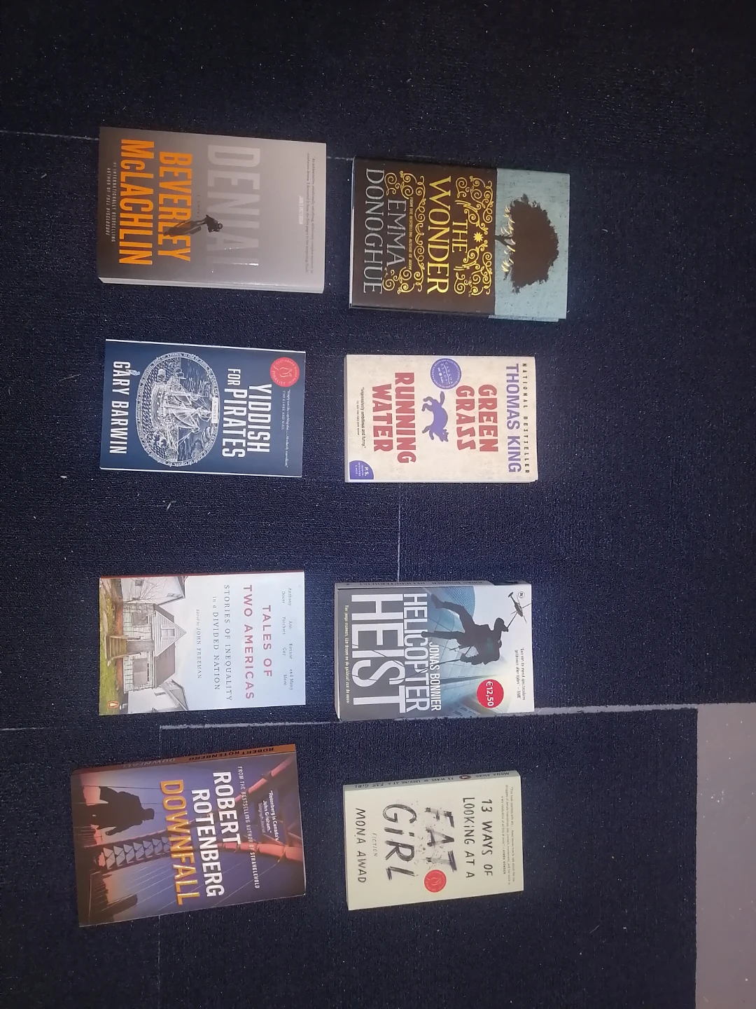 Collection of 11 Books 5$ or best offer for each