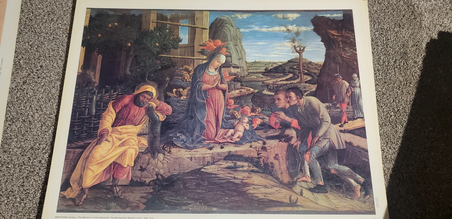 Vintage Art Print Collection - photo 2