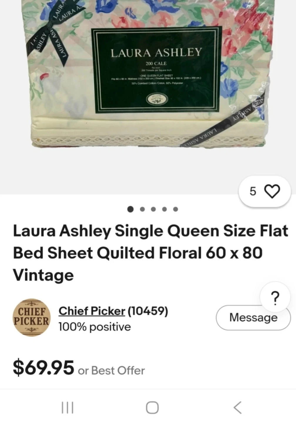 FLAT SHEETS - photo 5