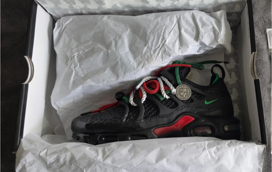 HOMECOMING x Air Max Plus 'Pan African' - photo 4